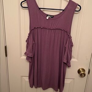 HEIMISH USA Lavender Top